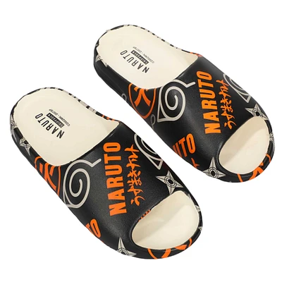 Men's Naruto Shippuden Slides