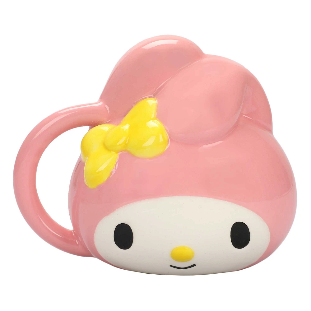 My Melody My Melody Sculpted Ceramic Mug