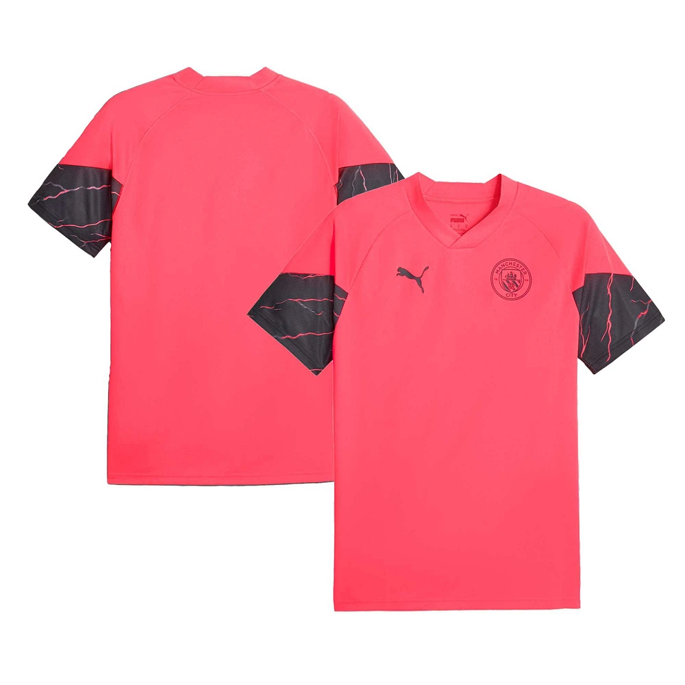 Men's Puma Red Manchester City 2023/24 Training Jersey