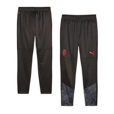Men's Puma Black AC Milan 2023/24 Training Pants