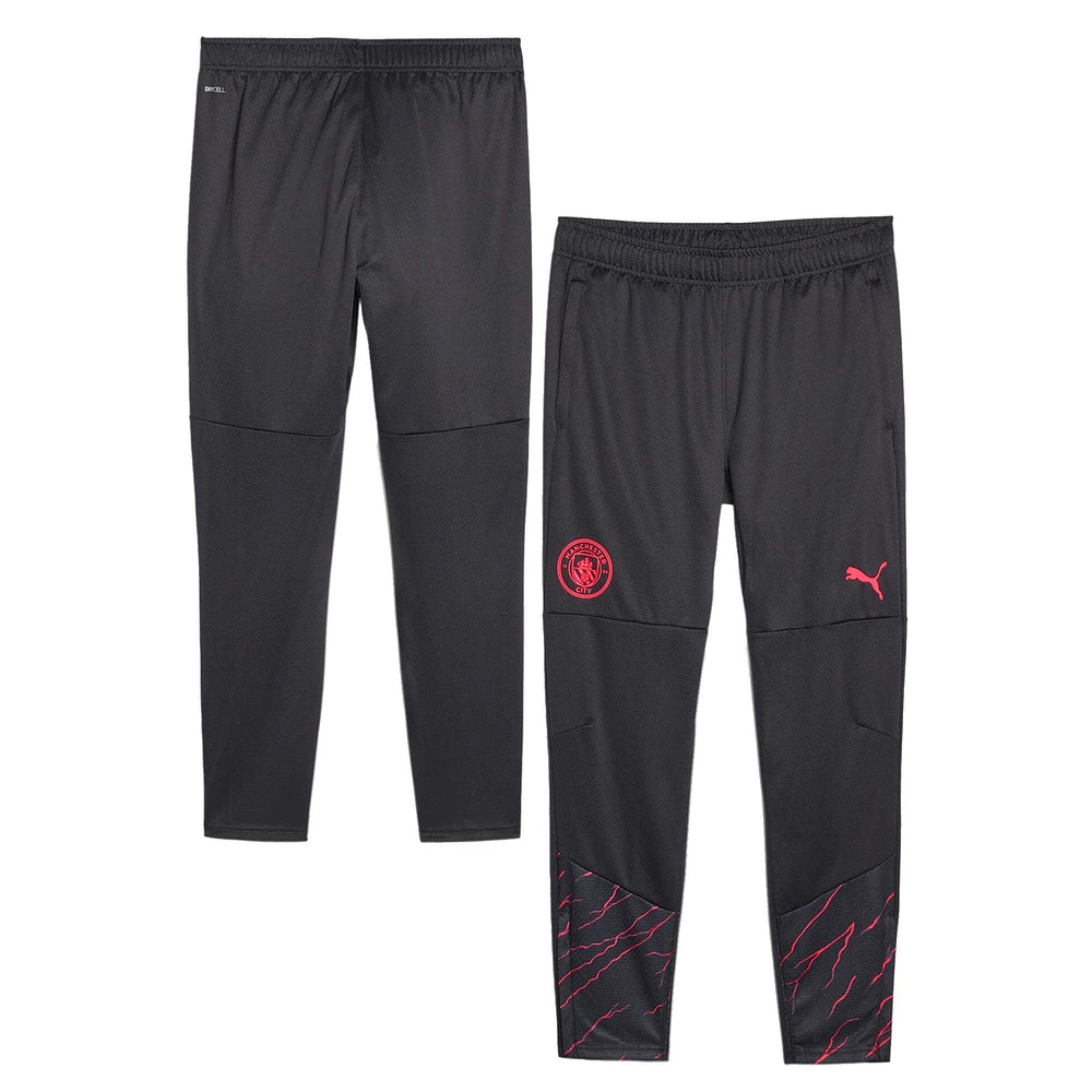 Men's Puma Navy Manchester City 2023/24 Training Pants