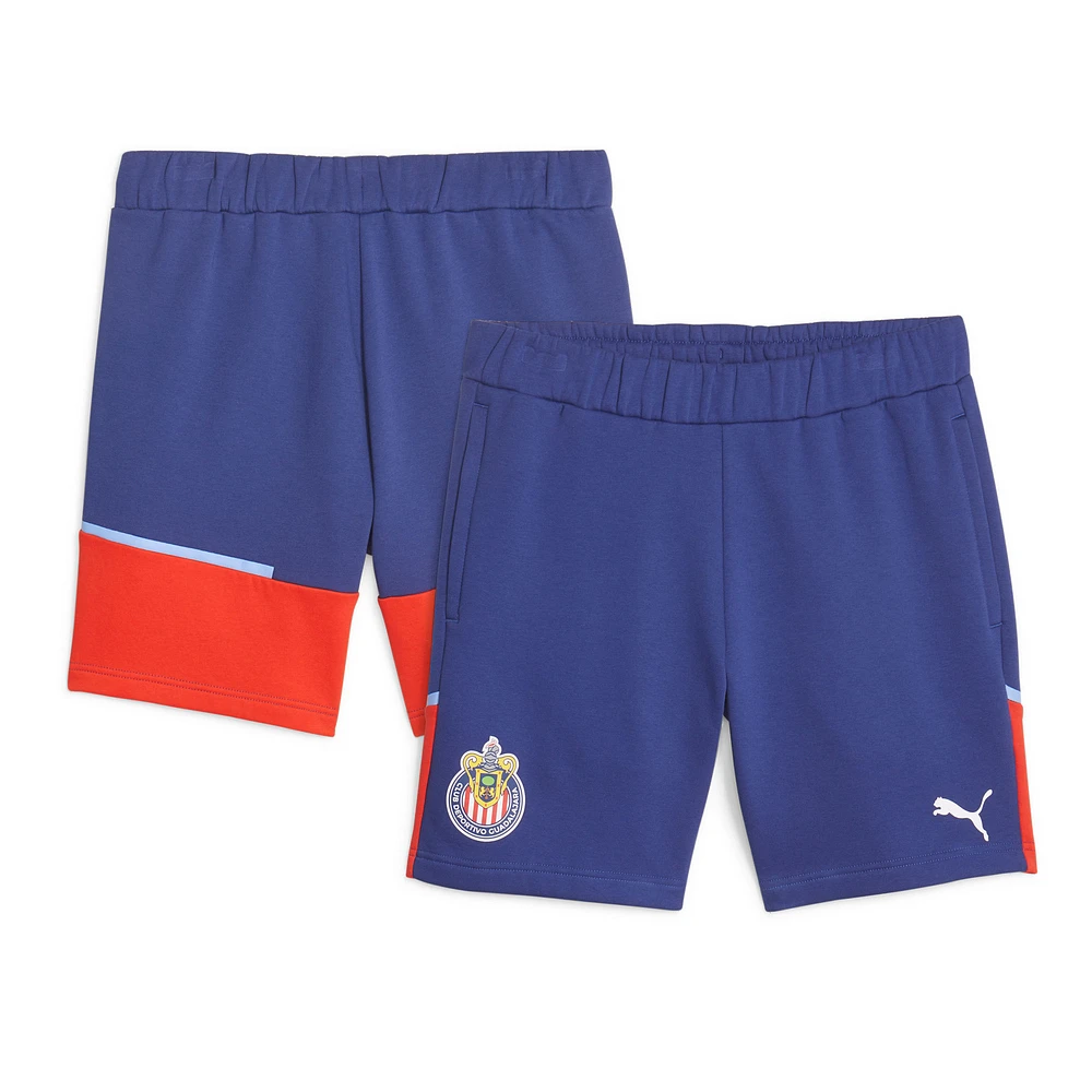 Men's Puma Blue Chivas Casuals Shorts