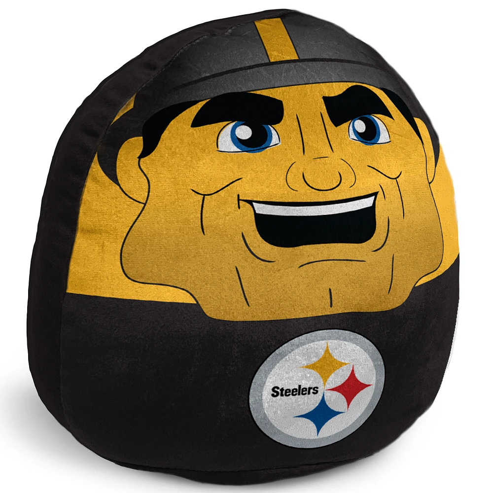 Pegasus Pittsburgh Steelers 22" Plushie Mascot Pillow