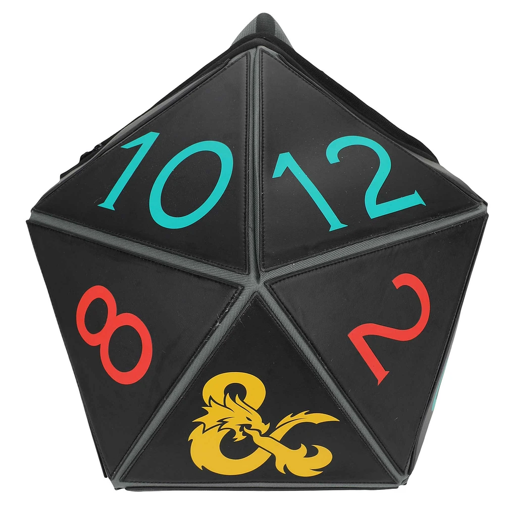 Dungeons & Dragons d20 Die Backpack