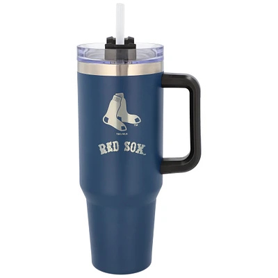 The Memory Company Boston Red Sox 40oz. Colossal Stainless Steel Tumbler
