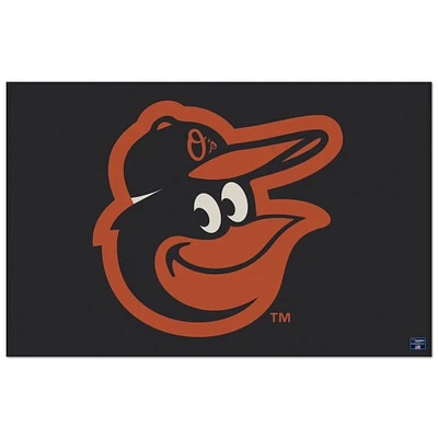 WinCraft Baltimore Orioles  42" x 65" Wool Blanket