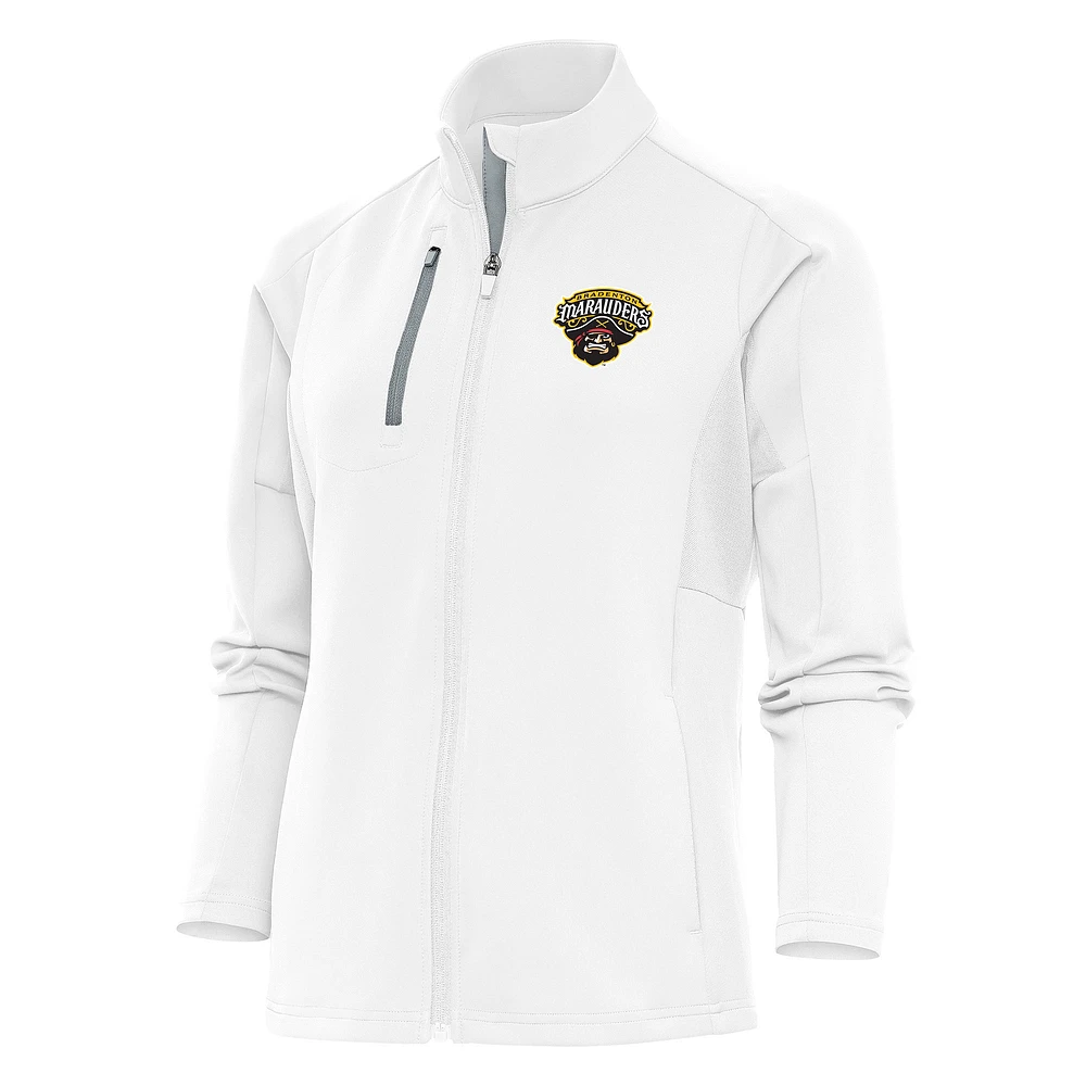 Women's Antigua Bradenton Marauders Generation Full-Zip Jacket