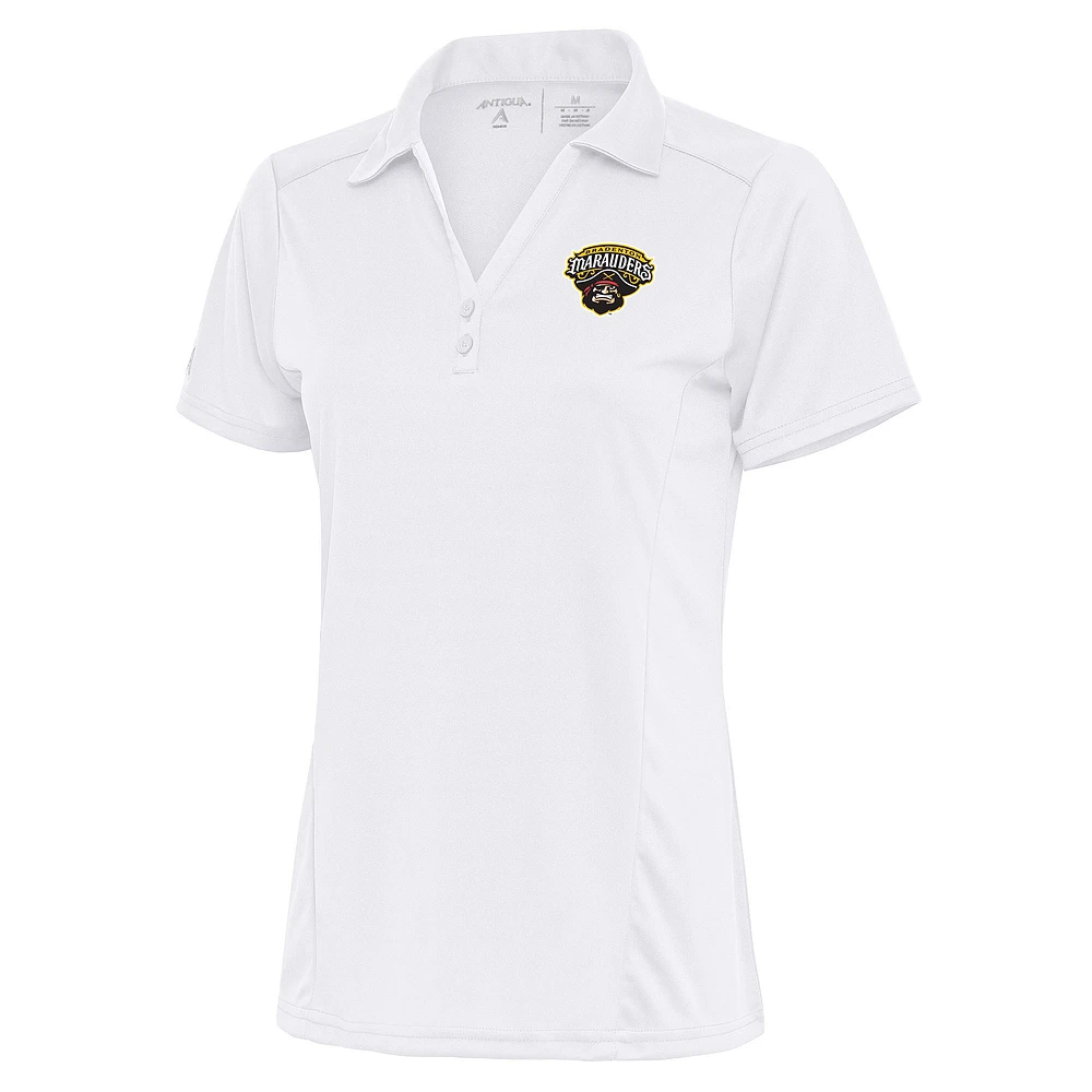 Women's Antigua Bradenton Marauders Tribute Polo