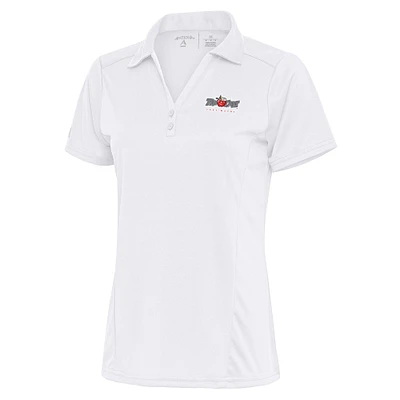 Women's Antigua Fort Wayne TinCaps Tribute Polo