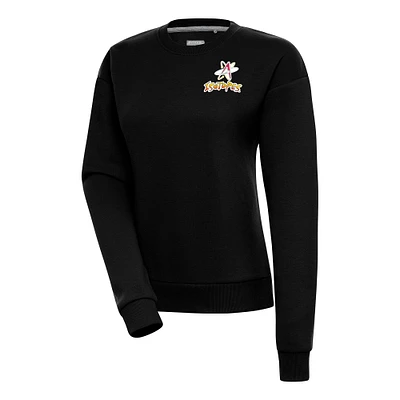 Women's Antigua Albuquerque Isotopes Victory Pullover Sweatshirt