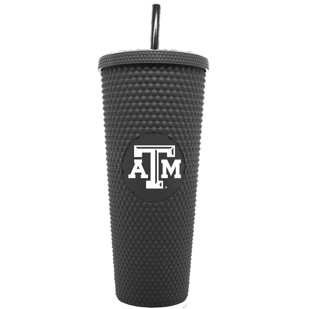 Texas A&M Aggies 24oz. Logo Studded Tumbler