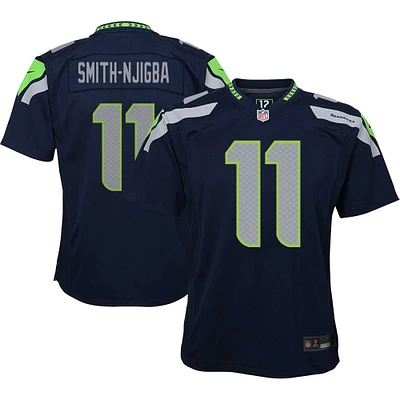 Youth Nike 12th Fan College Navy Seattle Seahawks Game Jersey