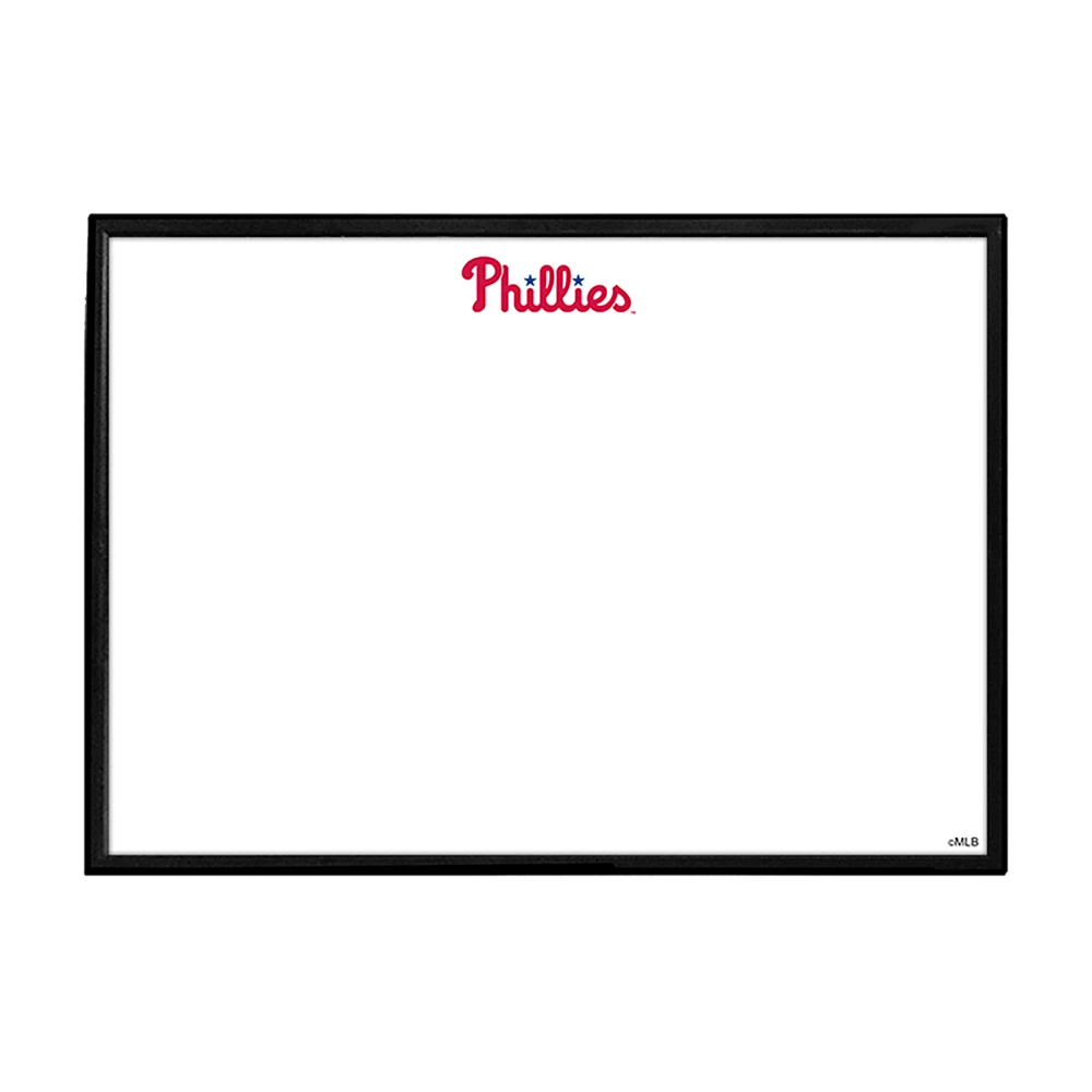 Philadelphia Phillies 27" x 19" Dry Erase Wall Sign