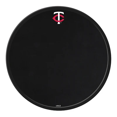 Minnesota Twins 17.5" Modern Disc Chalkboard
