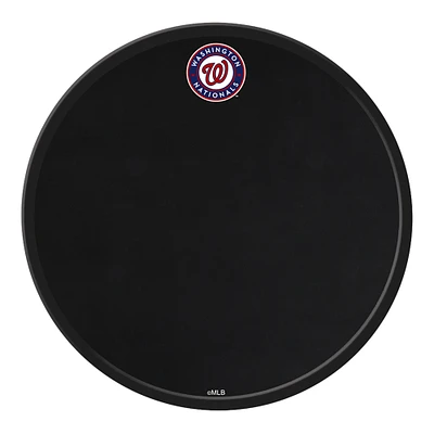 Washington Nationals 17.5" Modern Disc Chalkboard