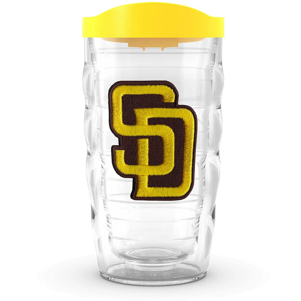 Tervis San Diego Padres 10oz. Emblem Classic Wavy Tumbler