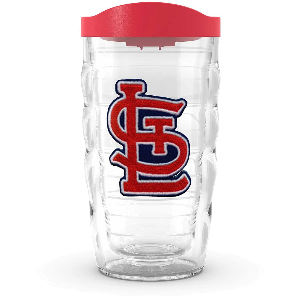 Tervis St. Louis Cardinals 10oz. Emblem Classic Wavy Tumbler