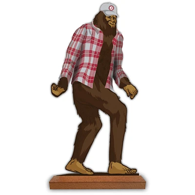 Alabama Crimson Tide Team Desktop Fanimal