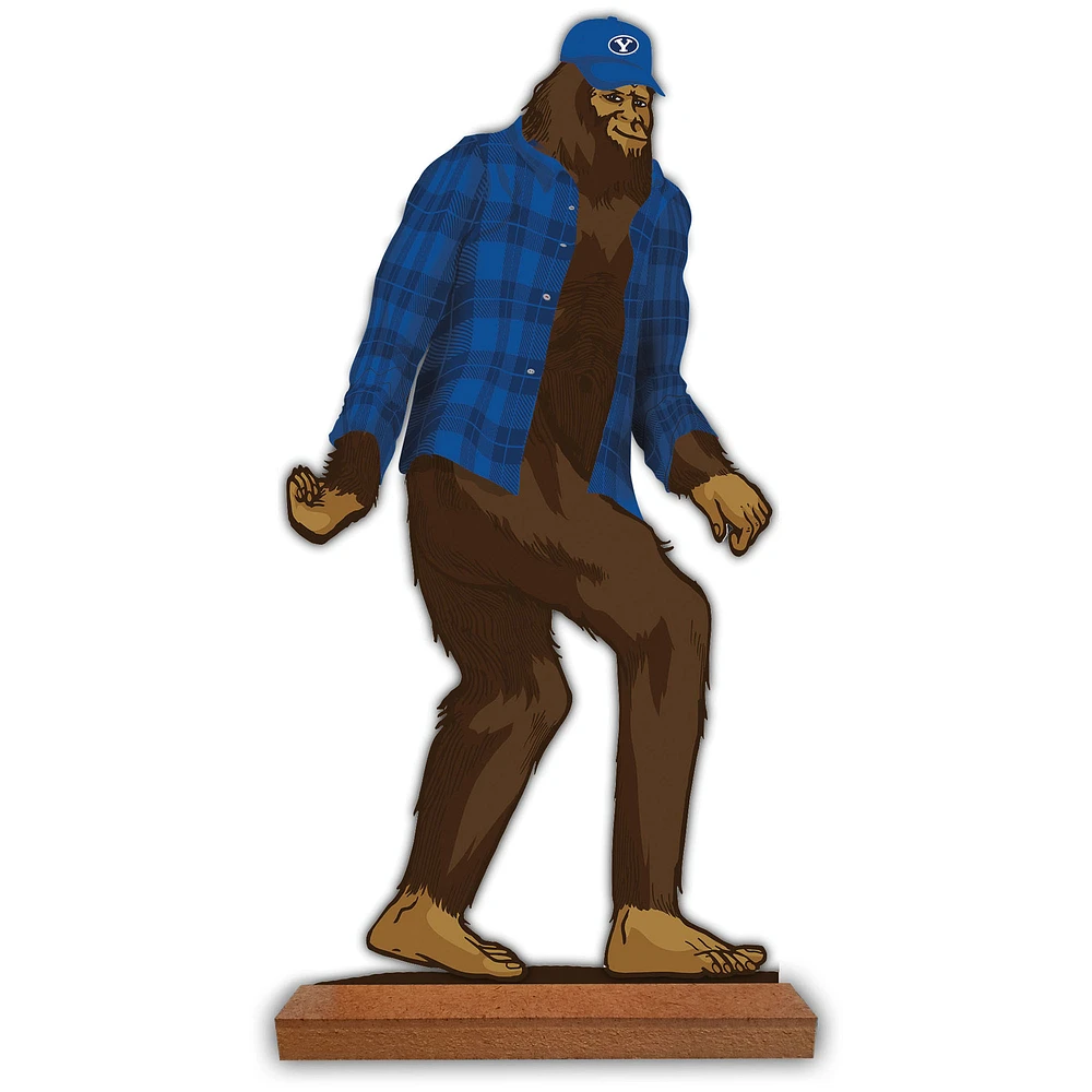 BYU Cougars Team Desktop Fanimal