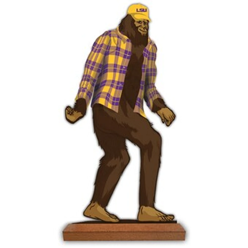 LSU Tigers Team Desktop Fanimal