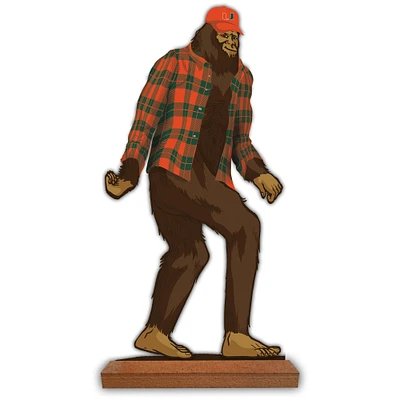 Miami Hurricanes Team Desktop Fanimal