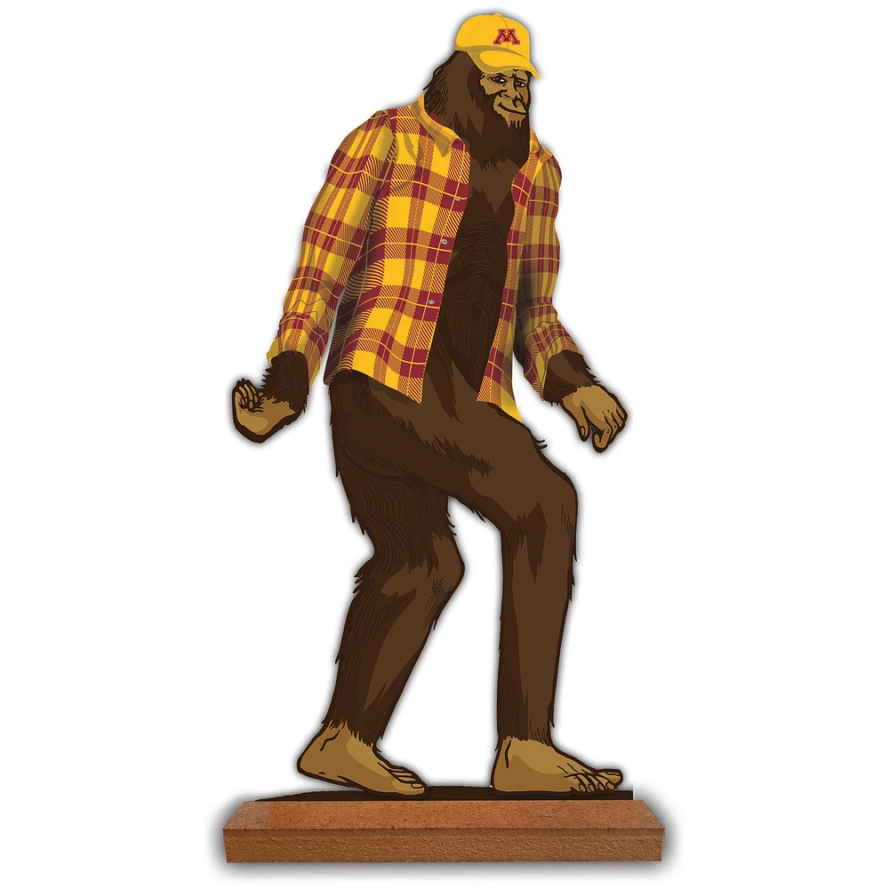 Minnesota Golden Gophers Team Desktop Fanimal