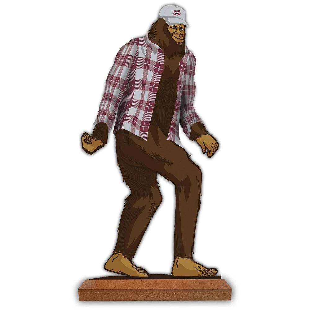 Mississippi State Bulldogs Team Desktop Fanimal