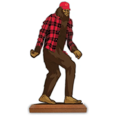 Calgary Flames Team Desktop Fanimal