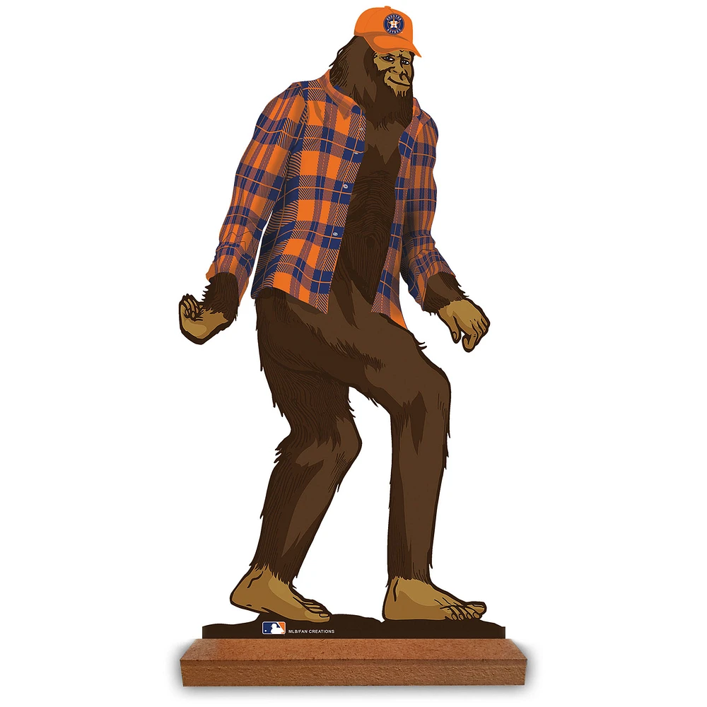 Houston Astros Team Desktop Fanimal