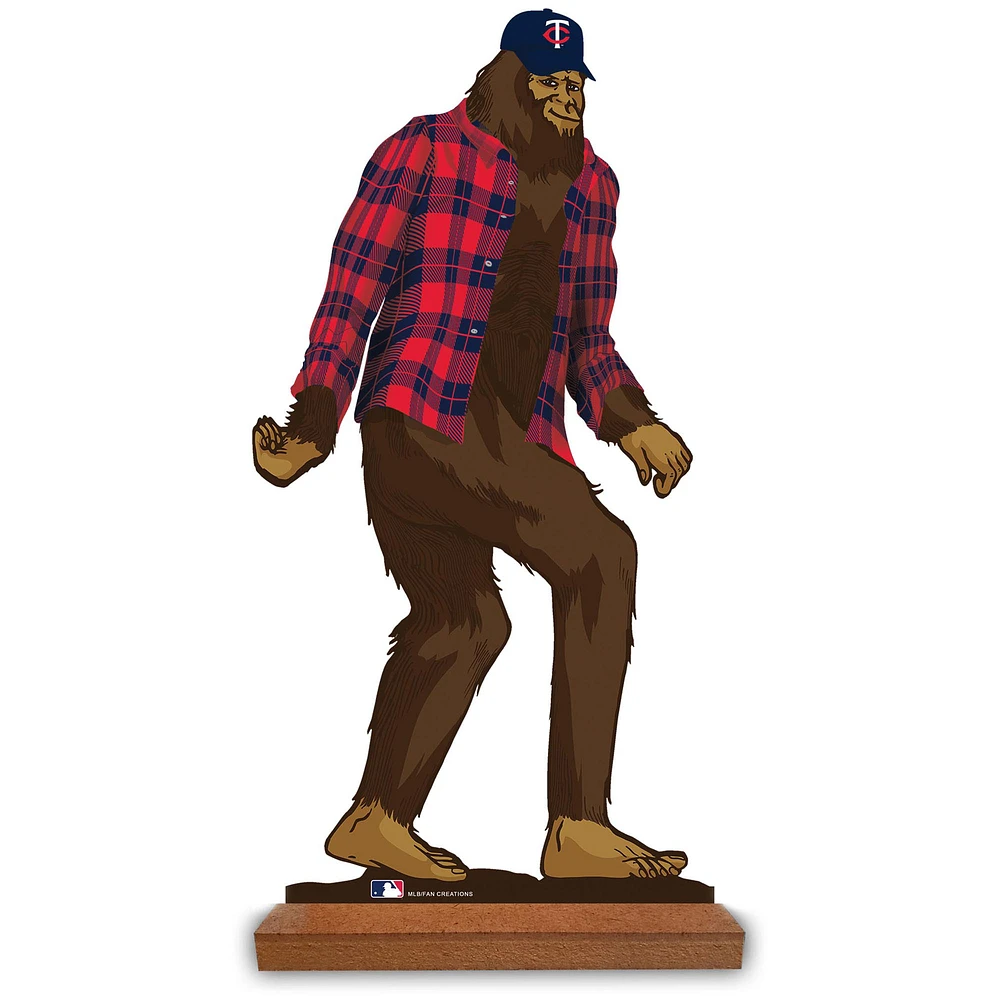 Minnesota Twins Team Desktop Fanimal