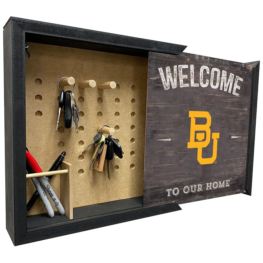 Baylor Bears 12" x 12" Concealment Case