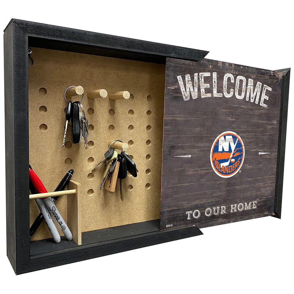 New York Islanders 12" x 12" Concealment Case