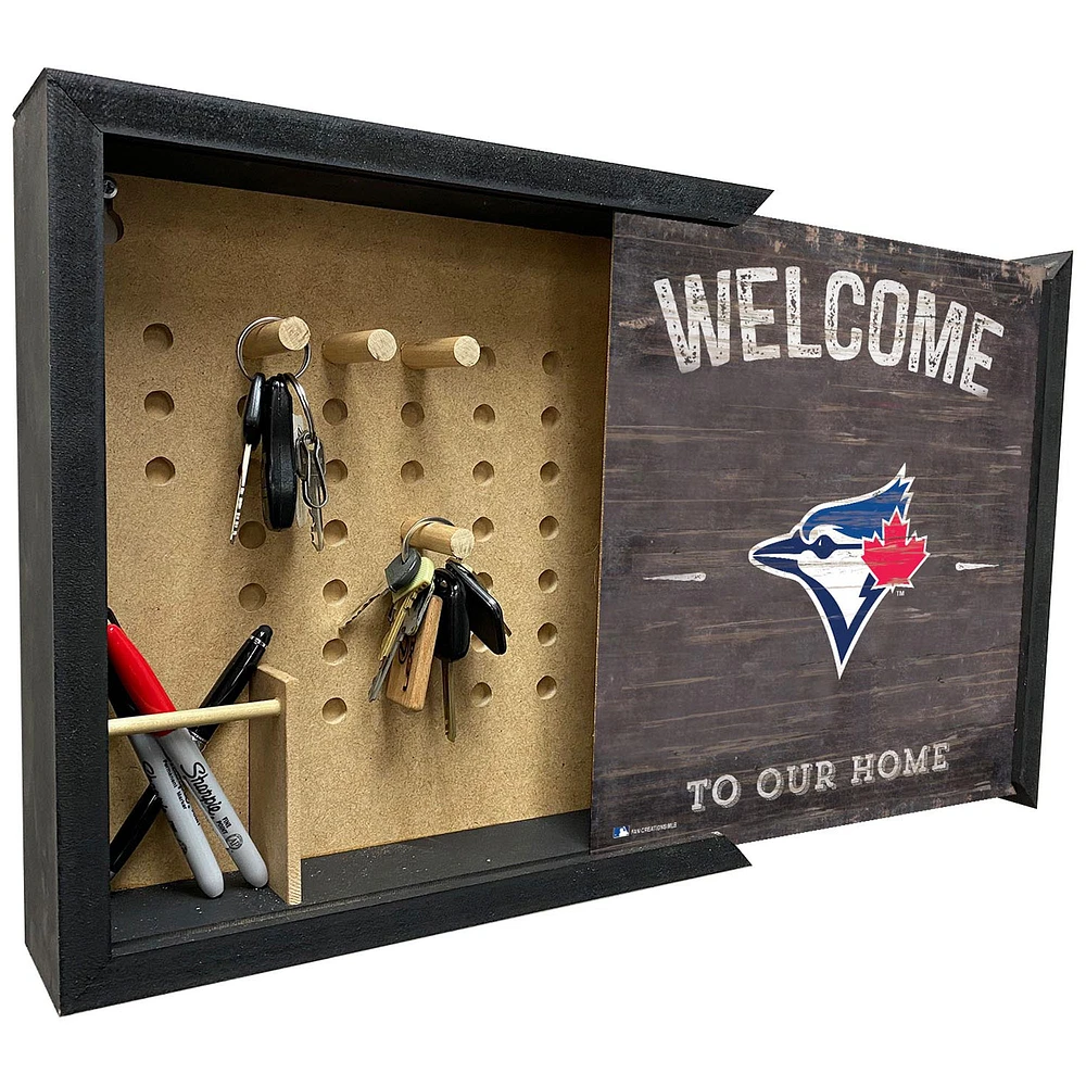 Toronto Blue Jays 12" x 12" Concealment Case