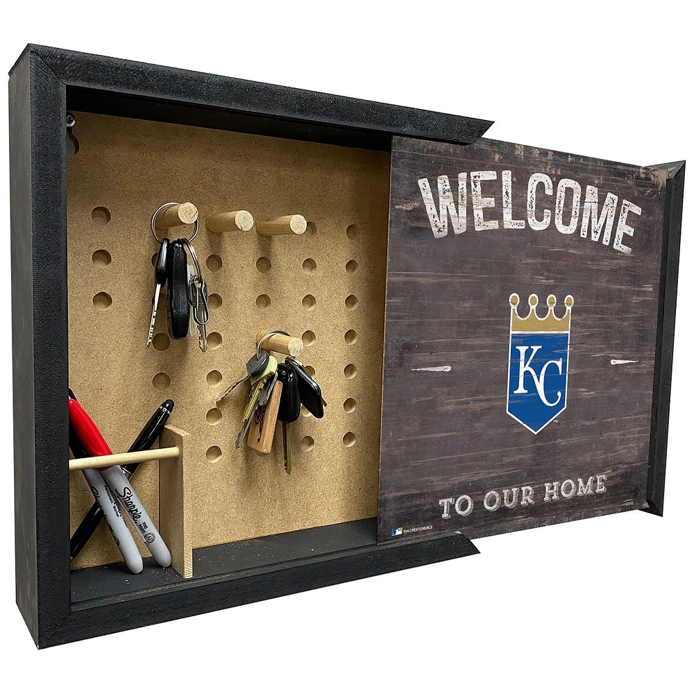 Kansas City Royals 12" x 12" Concealment Case