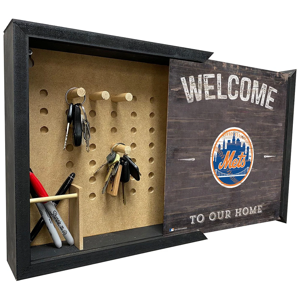 New York Mets 12" x 12" Concealment Case