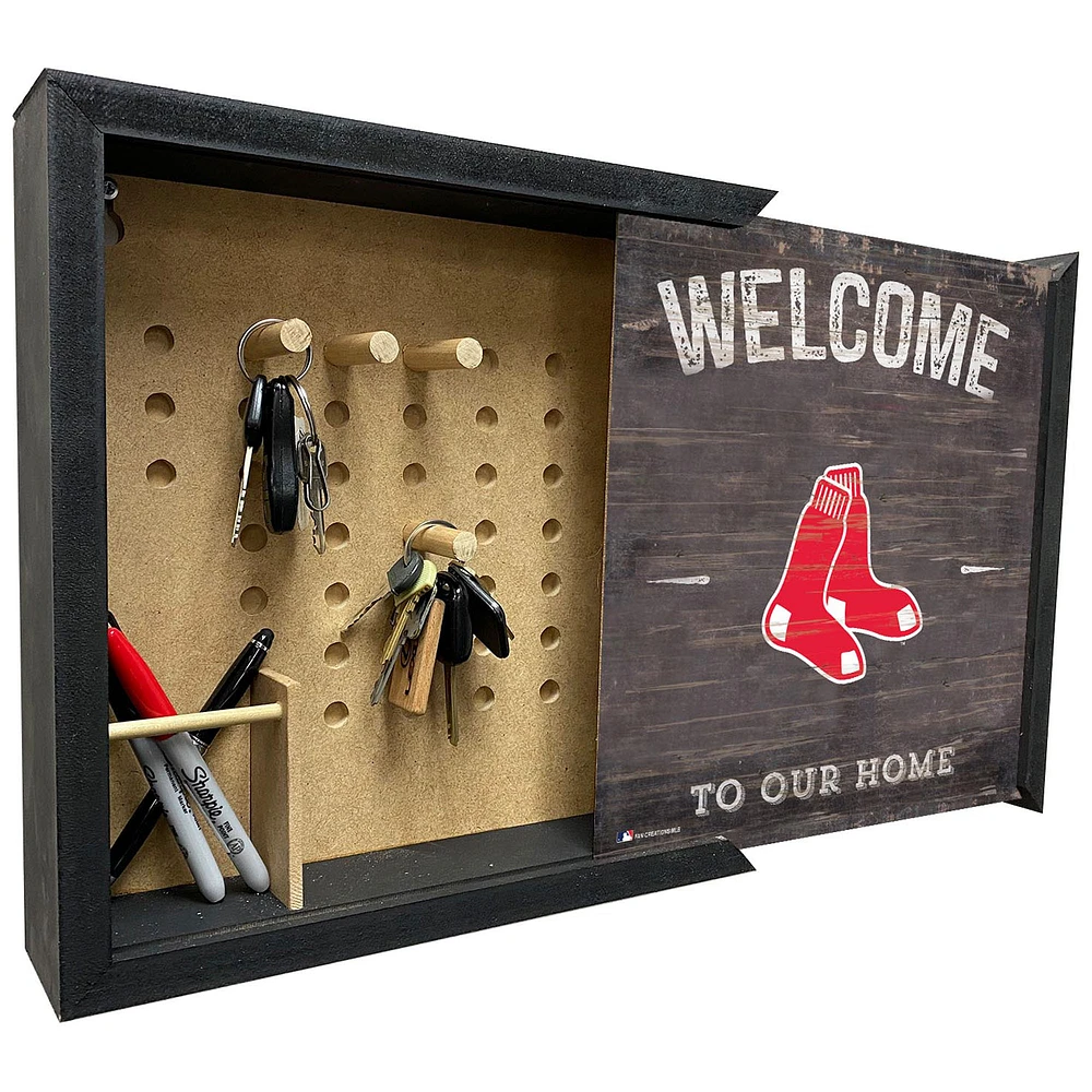 Boston Red Sox 12" x 12" Concealment Case