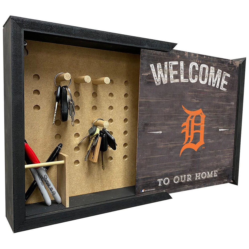 Detroit Tigers 12" x 12" Concealment Case