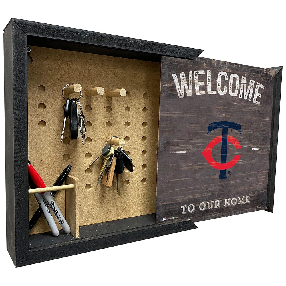 Minnesota Twins 12" x 12" Concealment Case