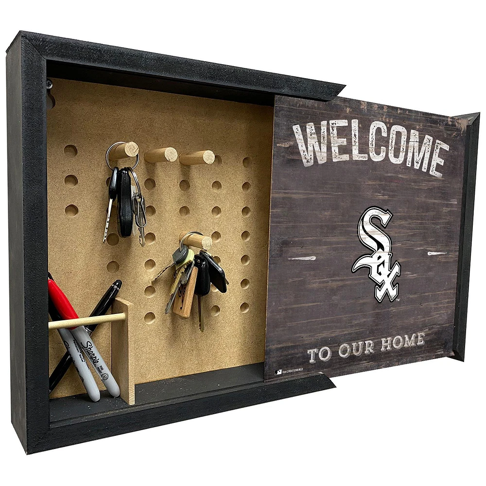 Chicago White Sox 12" x 12" Concealment Case