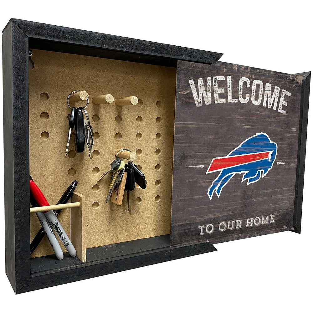 Buffalo Bills 12" x 12" Concealment Case