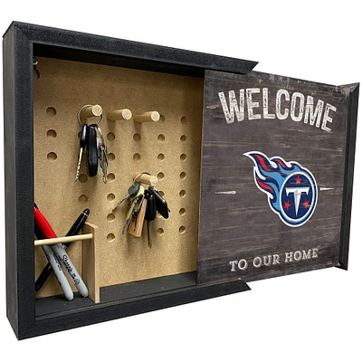 Tennessee Titans 12" x 12" Concealment Case