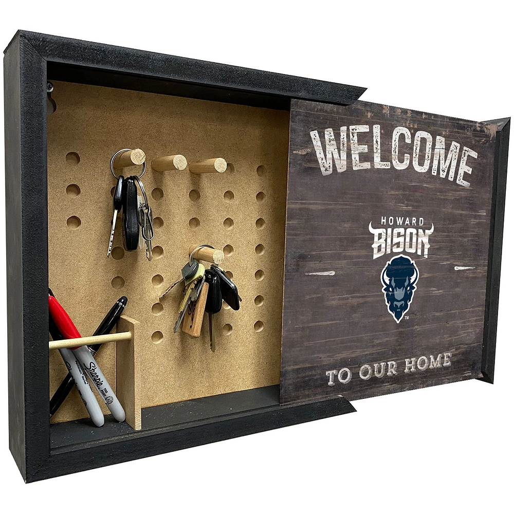 Howard Bison 12" x 12" Concealment Case
