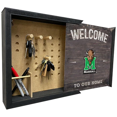 Marshall Thundering Herd 12" x 12" Concealment Case