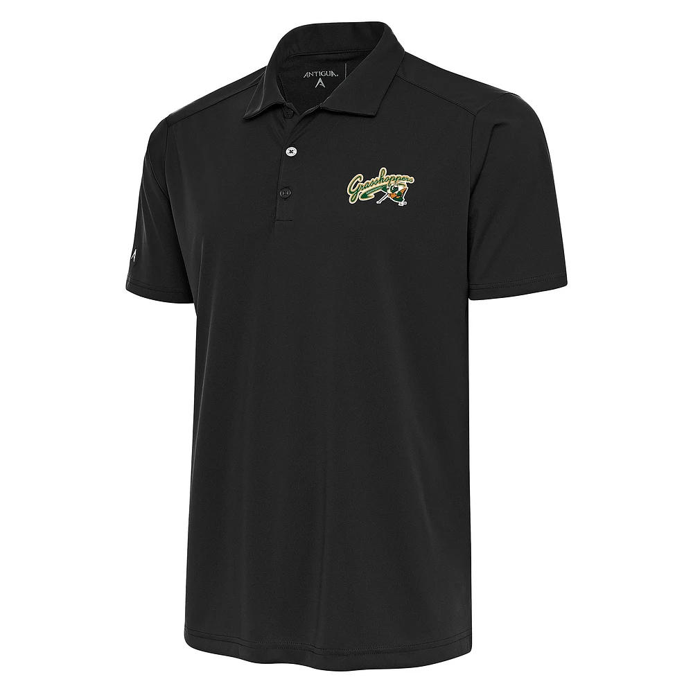 Men's Antigua Greensboro Grasshoppers Tribute Polo