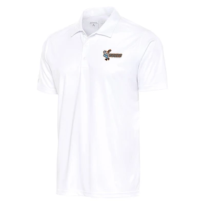 Men's Antigua White Inland Empire 66ers Tribute Polo