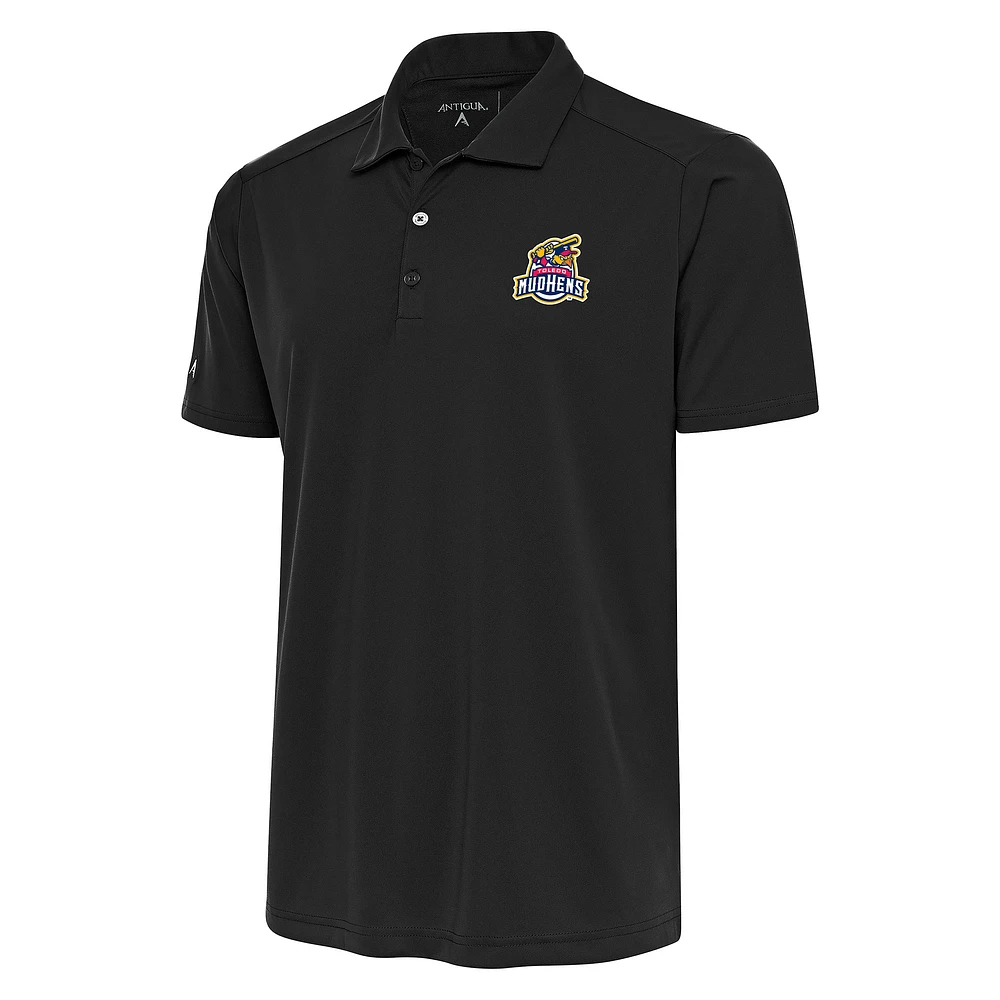 Men's Antigua Toledo Mud Hens Tribute Polo