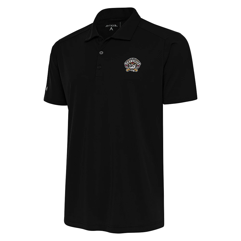 Men's Antigua Erie SeaWolves Big & Tall Tribute Polo