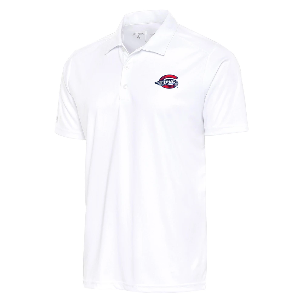 Men's Antigua Greenville Drive Big & Tall Tribute Polo