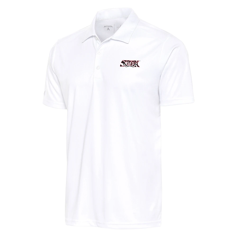 Men's Antigua Lake Elsinore Storm Big & Tall Tribute Polo
