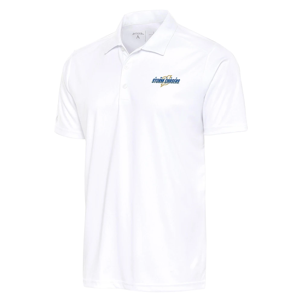 Men's Antigua Omaha Storm Chasers Big & Tall Tribute Polo